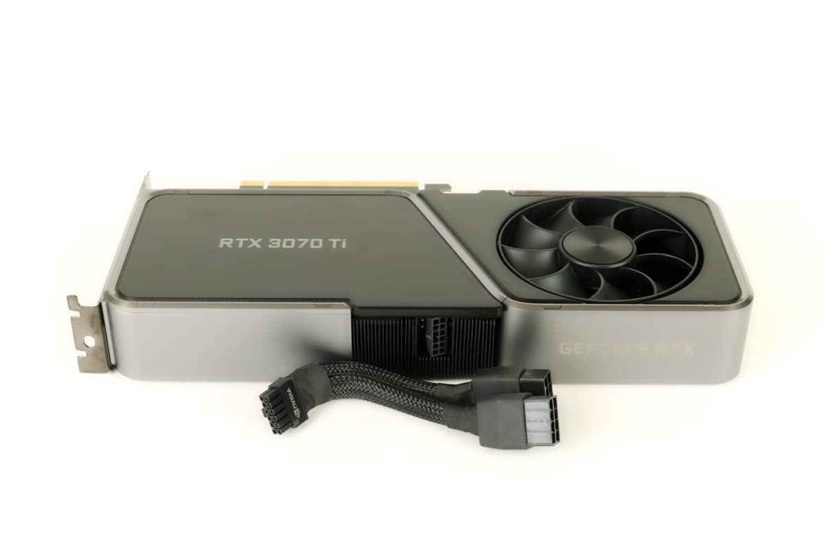 GeForce RTX 3070 Ti 8GB GDDR6X Graphics Card O4877