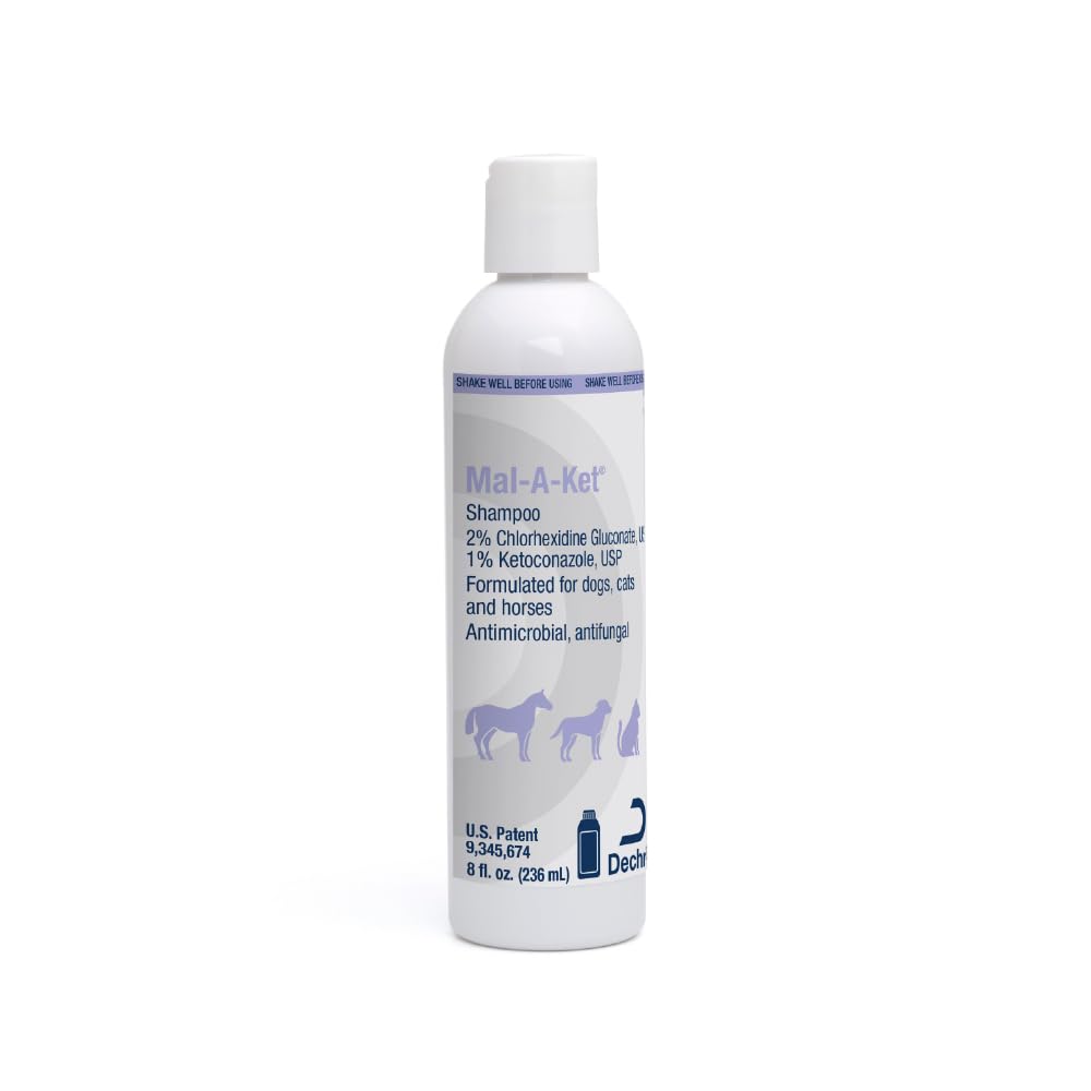8 oz Dog and Cat Shampoo M7679