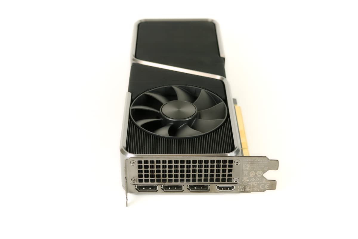 GeForce RTX 3070 Ti 8GB GDDR6X Graphics Card O4877