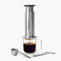 Stainless Steel Coffee Press H880