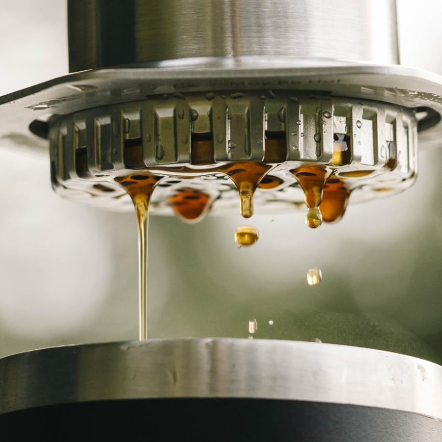 Stainless Steel Coffee Press H880