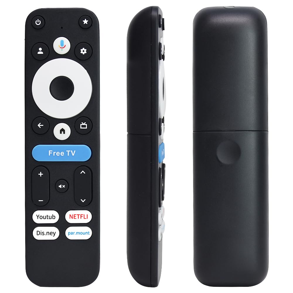 Voice Remote Replacement Control N333791