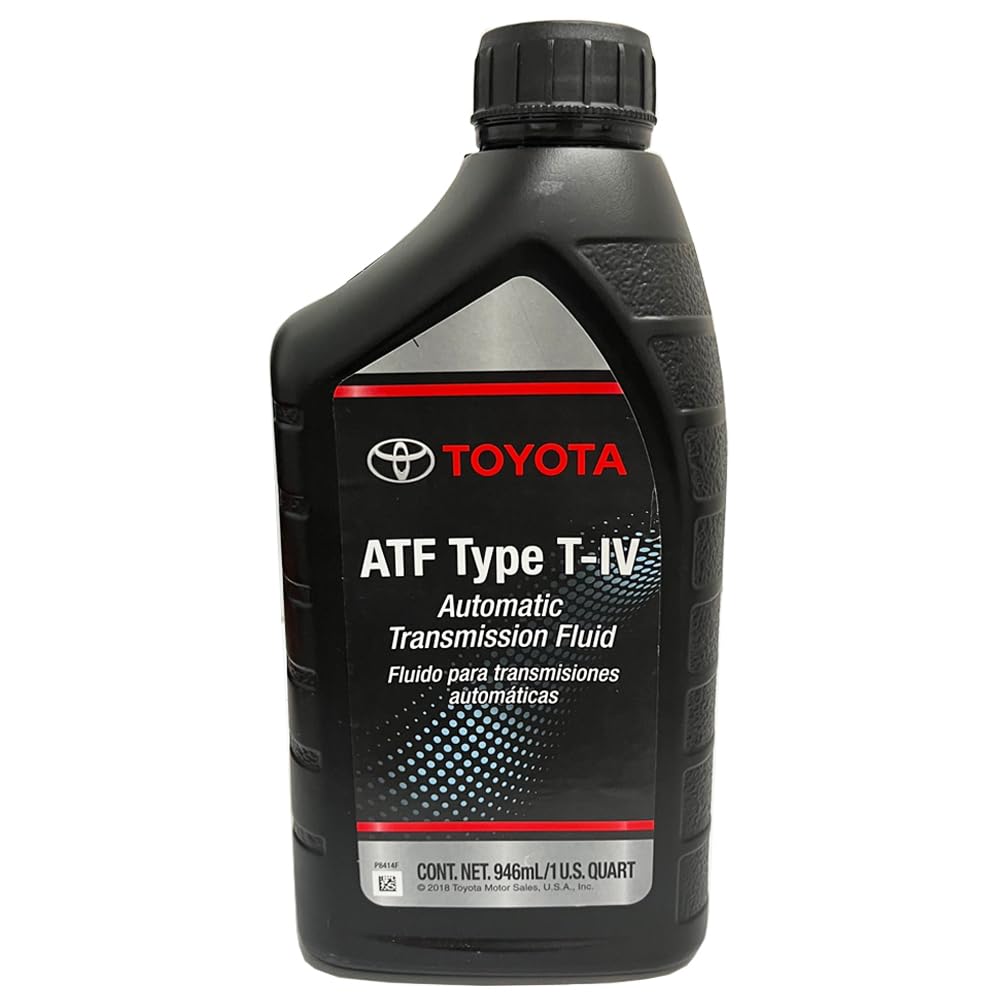 OEM Type-4 Transmission Fluid 4 Quarts Z1151