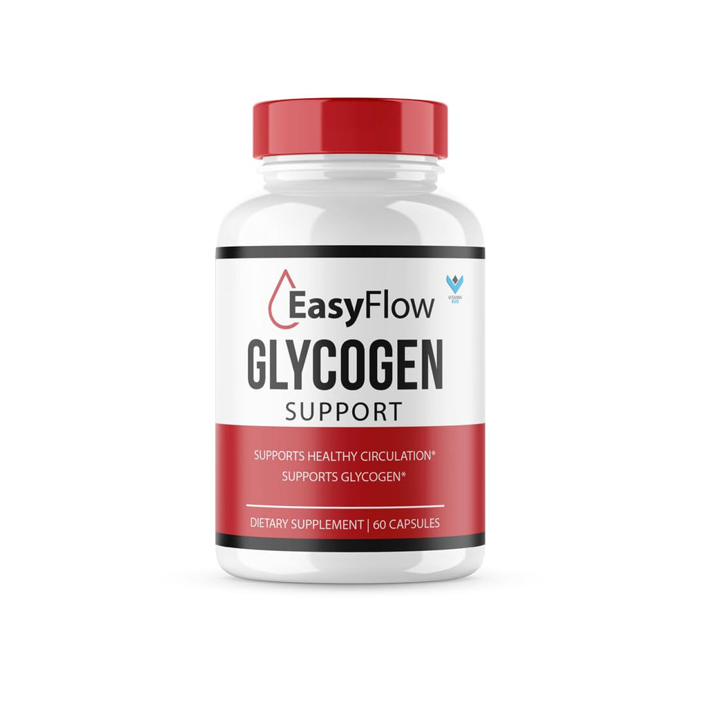120 Capsules Glycogen Support Supplement D67219