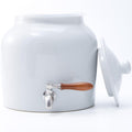 Ceramic Water Dispenser with Stainless Steel Faucet R95450