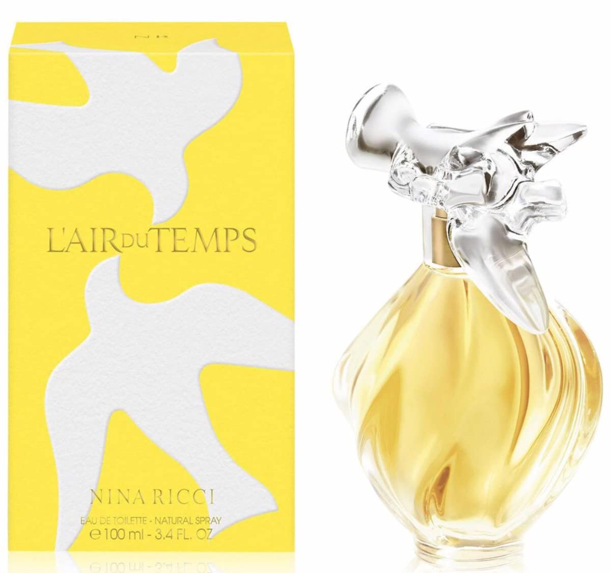 3.4 oz Eau de Toilette Spray R862335
