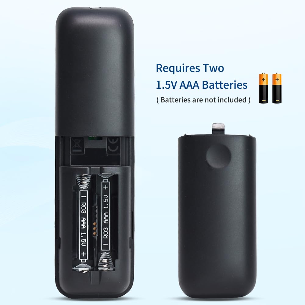 Voice Remote Replacement Control N333791