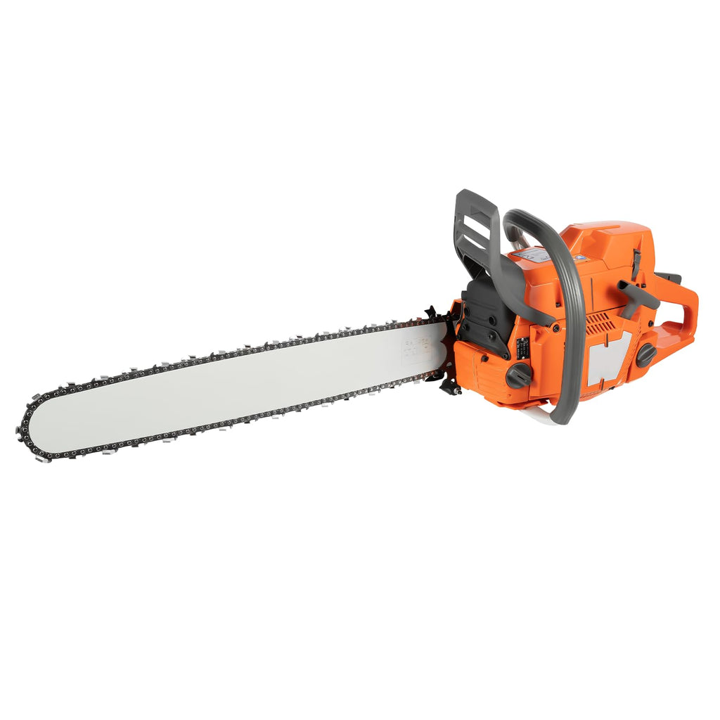 24 Inch 72cc 2 Stroke Gas Chainsaw N277023