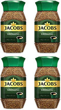 Instant Coffee 100 Gram Pack of 4 W442