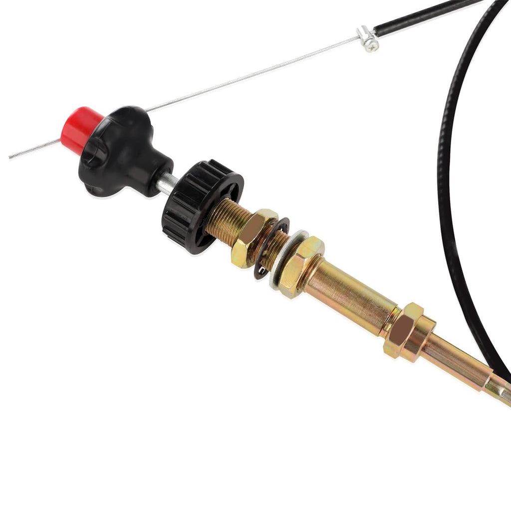 10FT Adjustable Locking Control Cable C24499