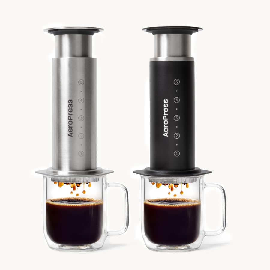 Stainless Steel Coffee Press H880