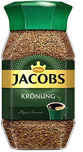 Instant Coffee 100 Gram Pack of 4 W442