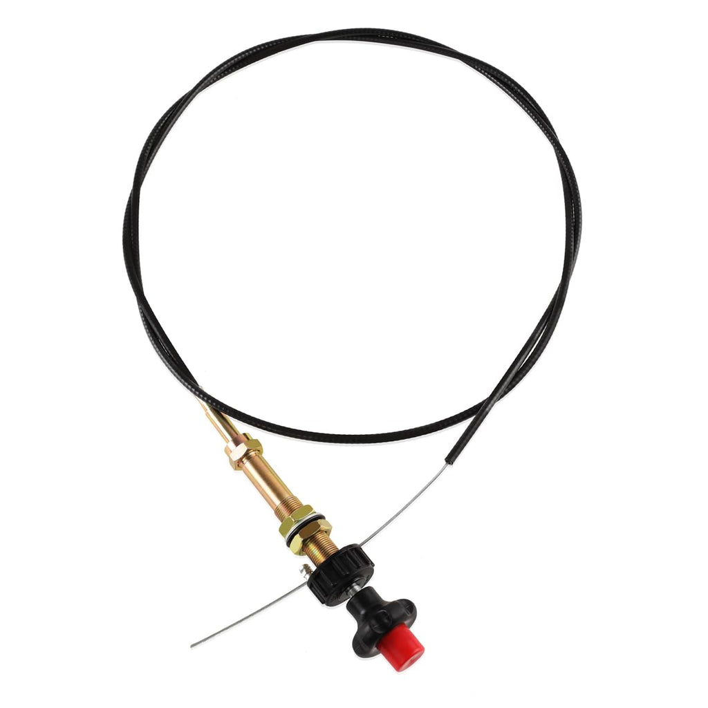 10FT Adjustable Locking Control Cable C24499