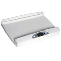 Digital Portable Pediatric Baby Scale with Extra-Wide Tray Q3834