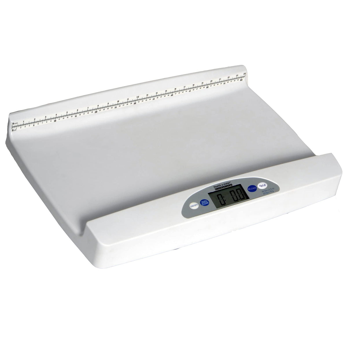 Digital Portable Pediatric Baby Scale with Extra-Wide Tray Q3834