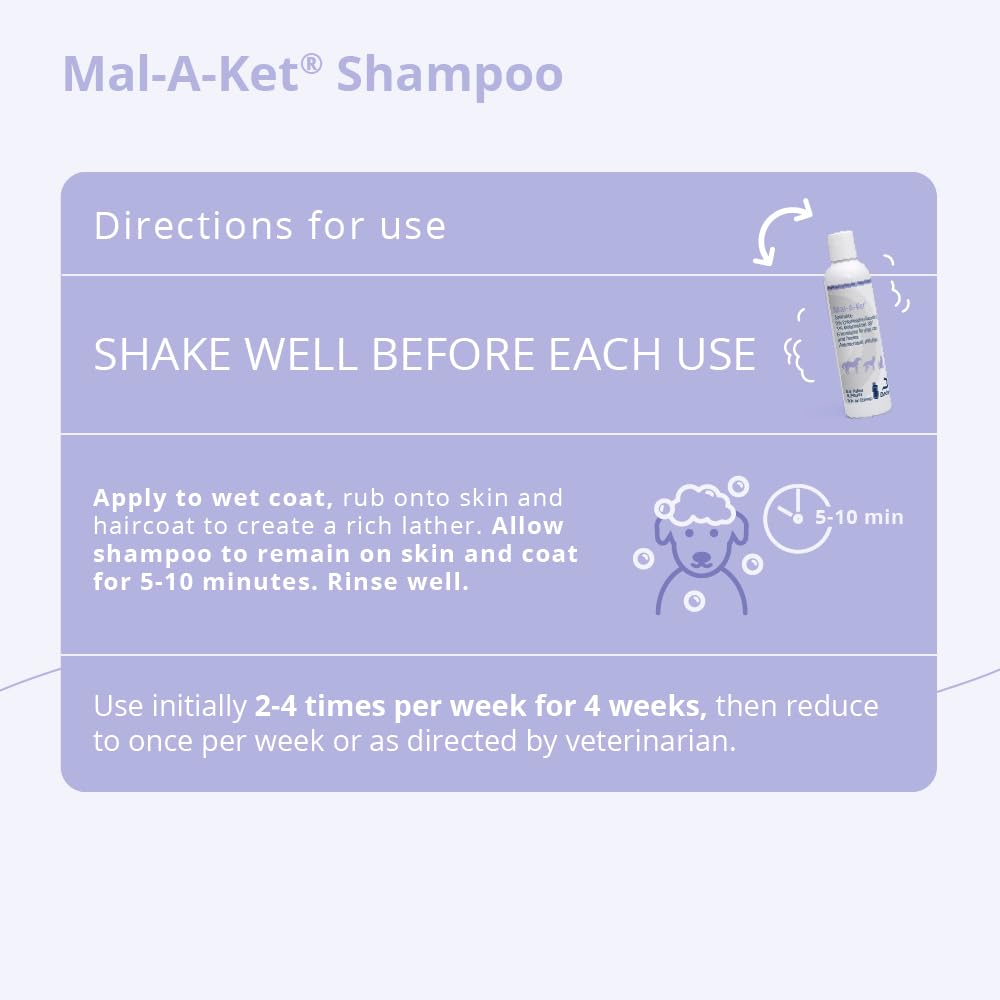 8 oz Dog and Cat Shampoo M7679