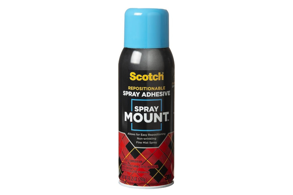 Repositionable Spray Mount 10.2 oz D318
