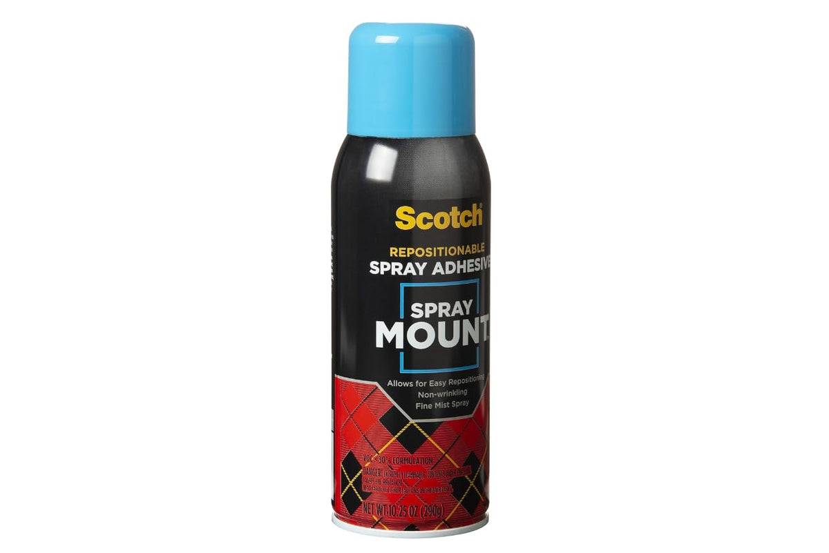 Repositionable Spray Mount 10.2 oz D318