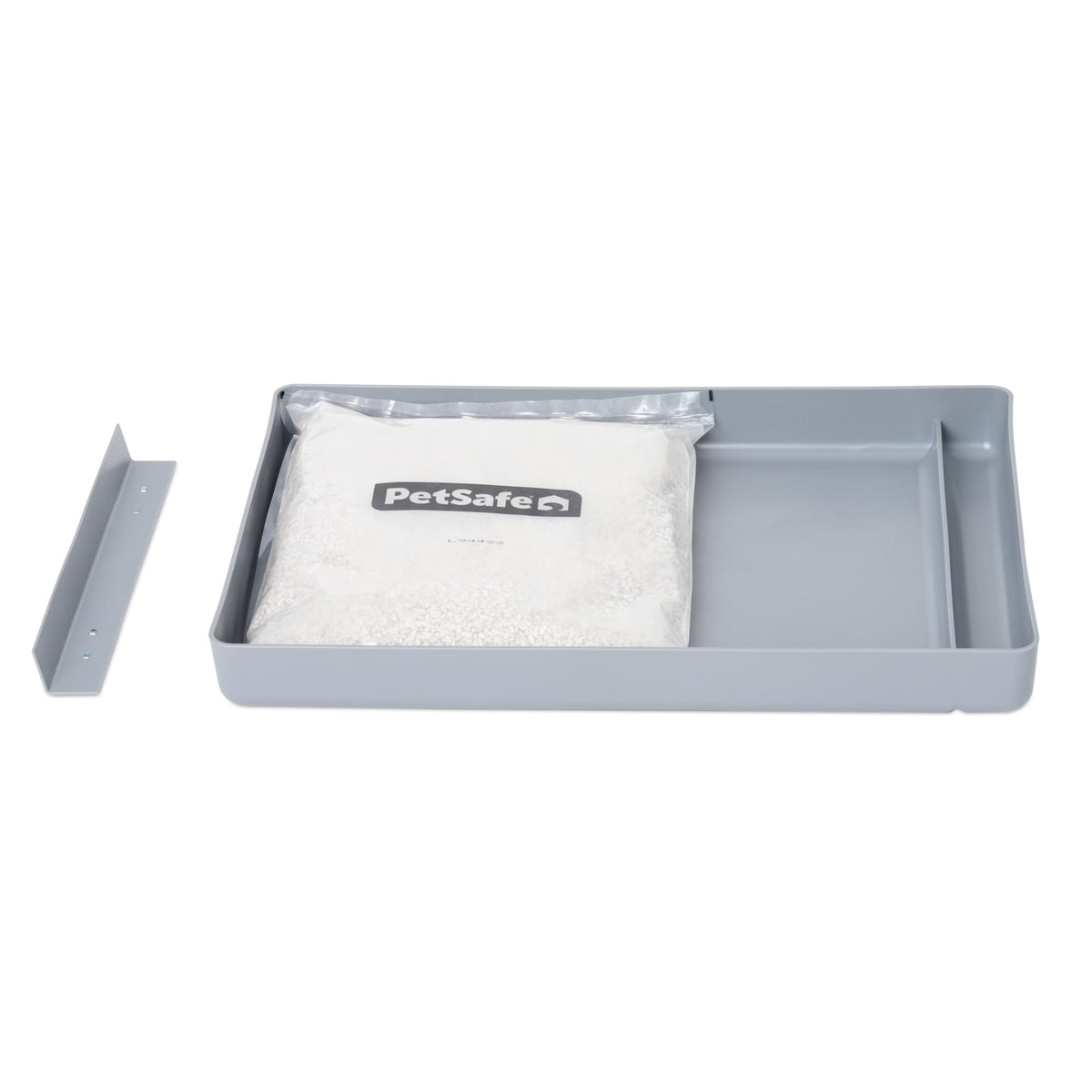 Natural Litter Reusable Tray with 4.2 lb Bag T405107