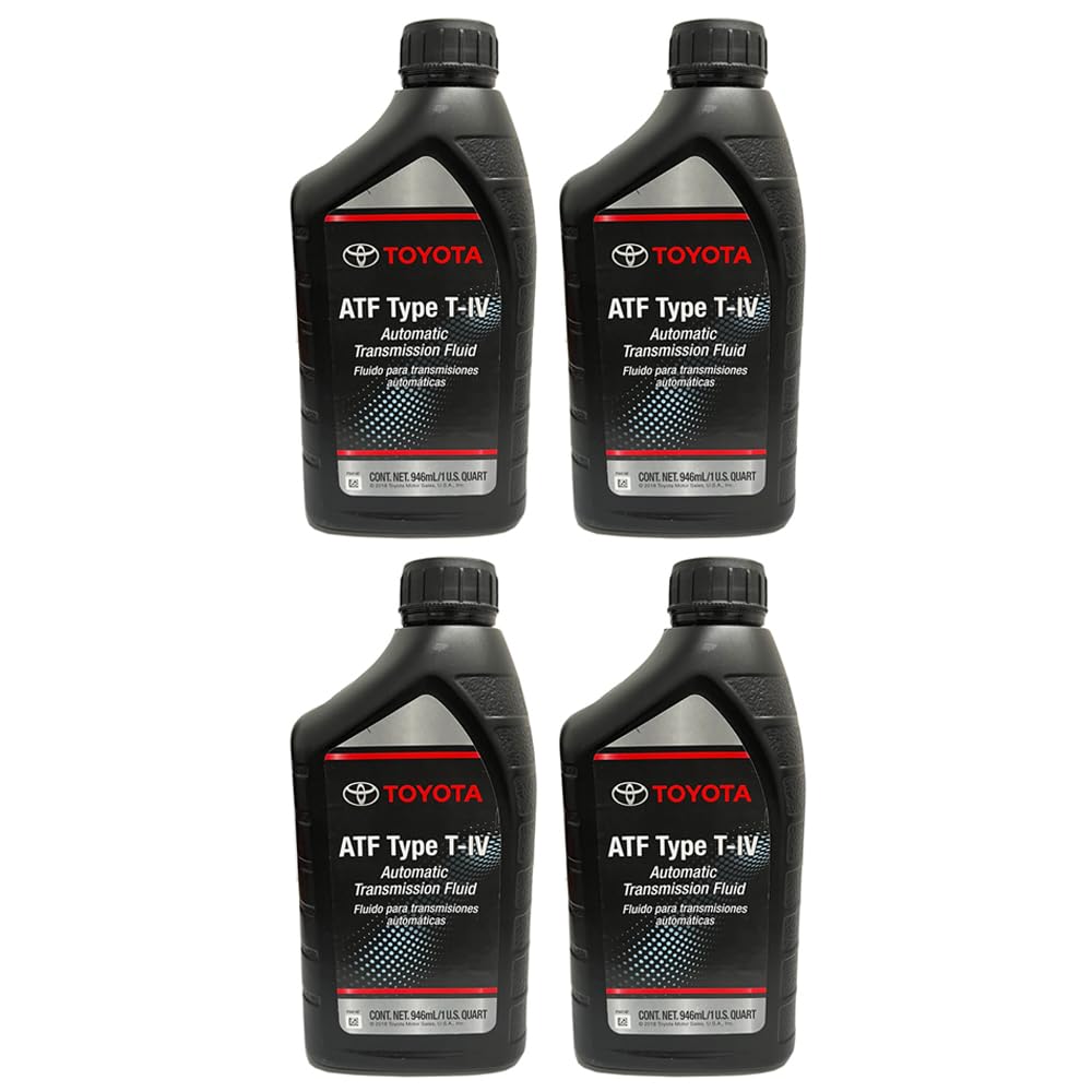 OEM Type-4 Transmission Fluid 4 Quarts Z1151