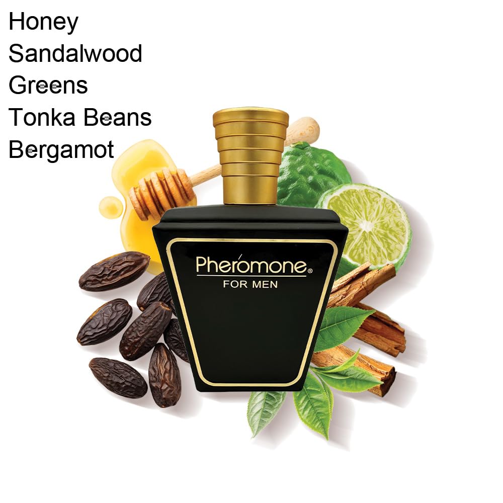 For Men Eau de Toilette Spray 3.4 oz U696