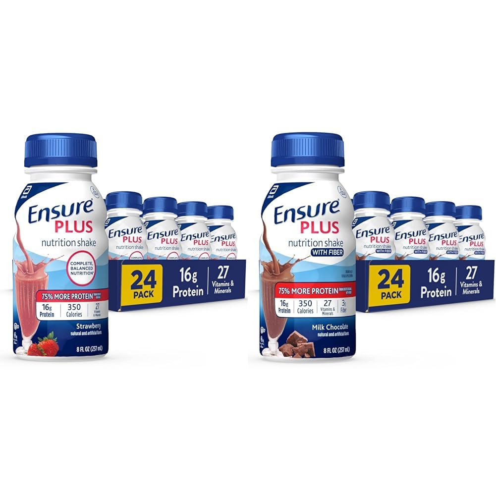 Nutrition Shake with 16 Grams of Protein, Milk Chocolate, 8 Fl Oz (Pack of 24) Z652