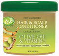 Olive Oil & Vitamin-E Conditioner, 10 Ounce (4 pack) A601
