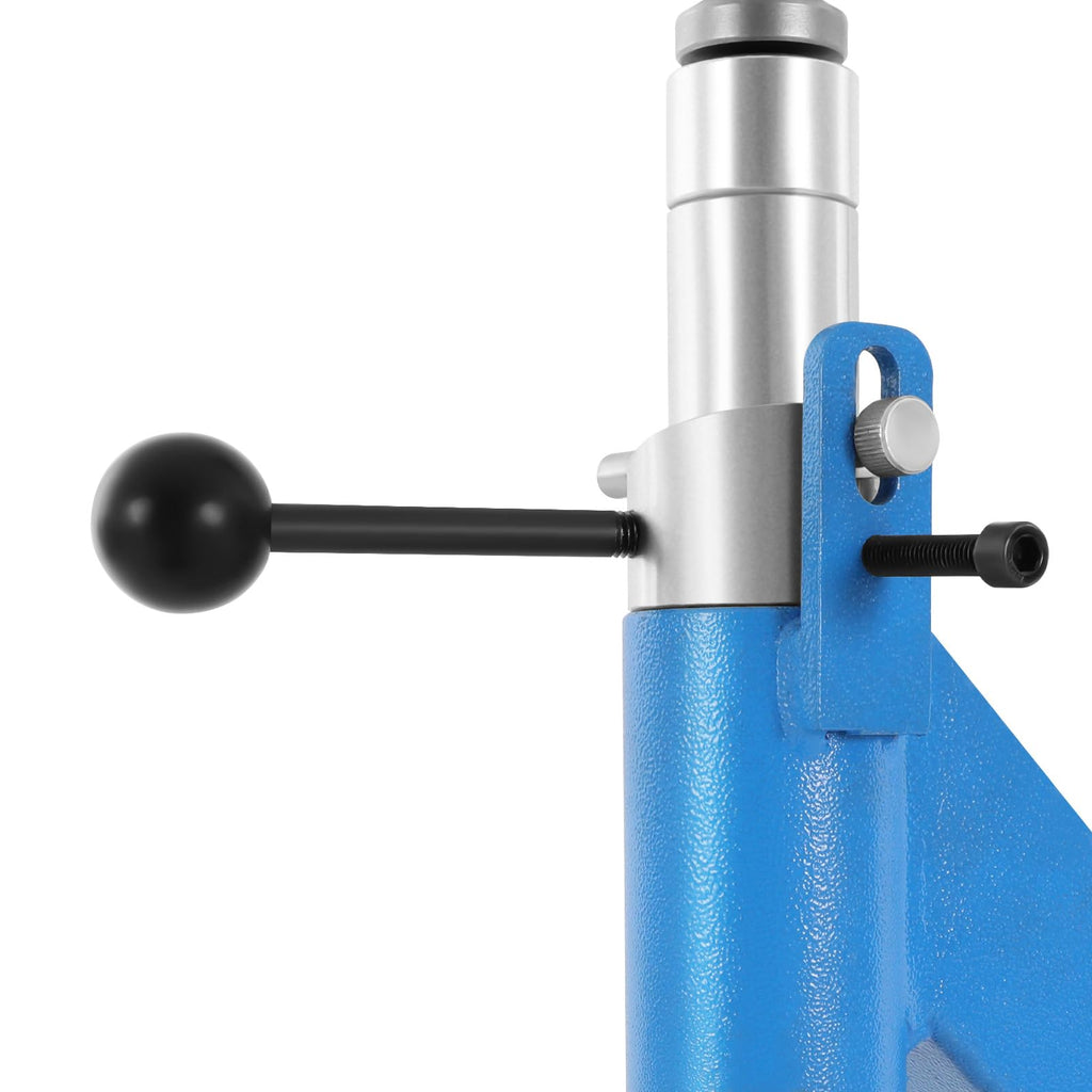 Pneumatic Planishing Hammer with Stand & Pedal Z8192