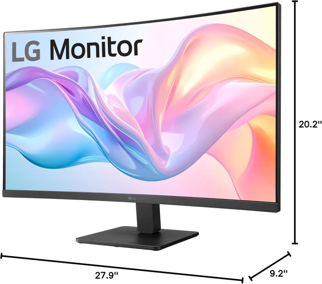 32-Inch Curved Monitor X618