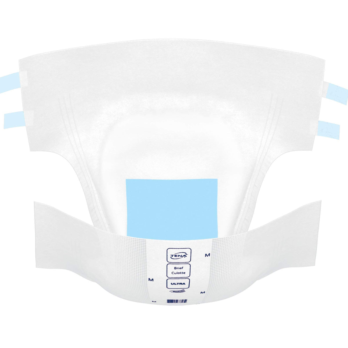 Medium Heavy Absorbency Unisex Briefs 12 ct T682538