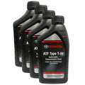 OEM Type-4 Transmission Fluid 4 Quarts Z1151