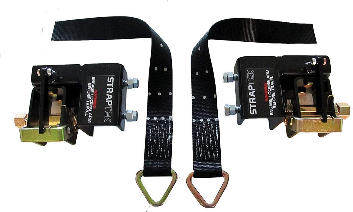 Weight Distribution System with Sway Control E122