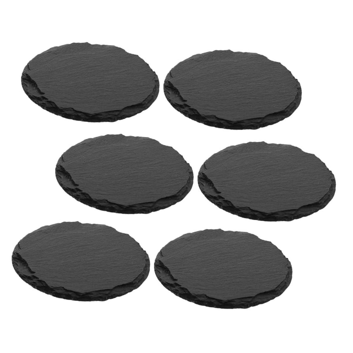 Stone Coasters Set of 6 D7759