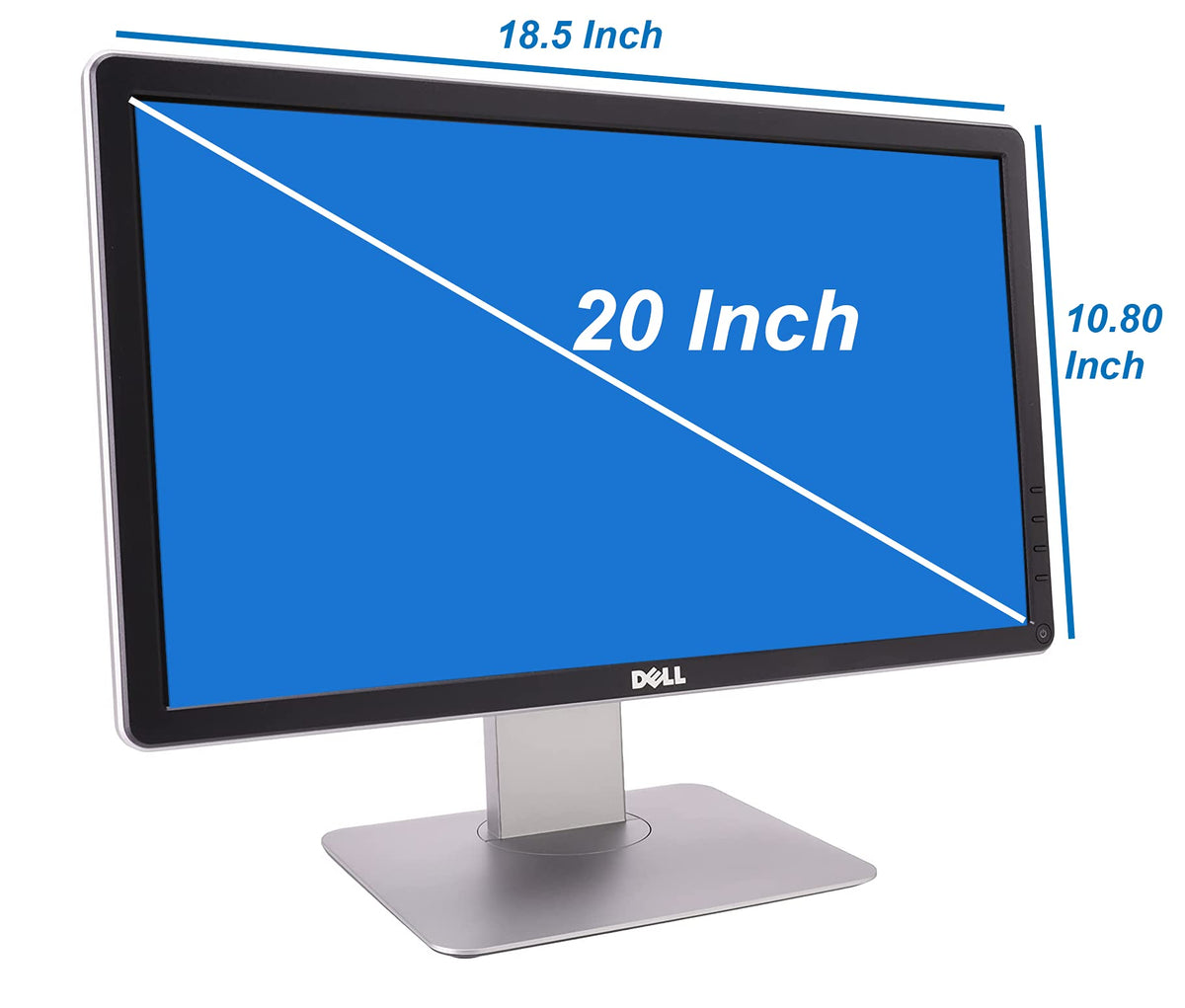 20 inch LED Monitor with VGA Display Port USB Hub G532