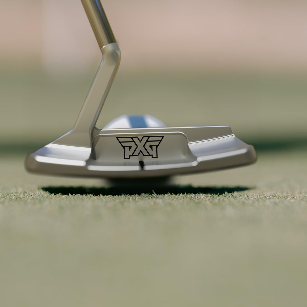 34 in Blade Mallet Putter A73522