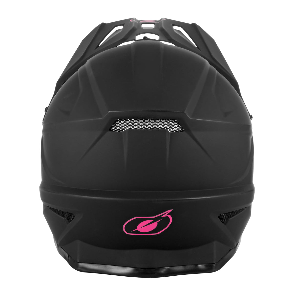 Youth Helmet Black/Pink XL K969