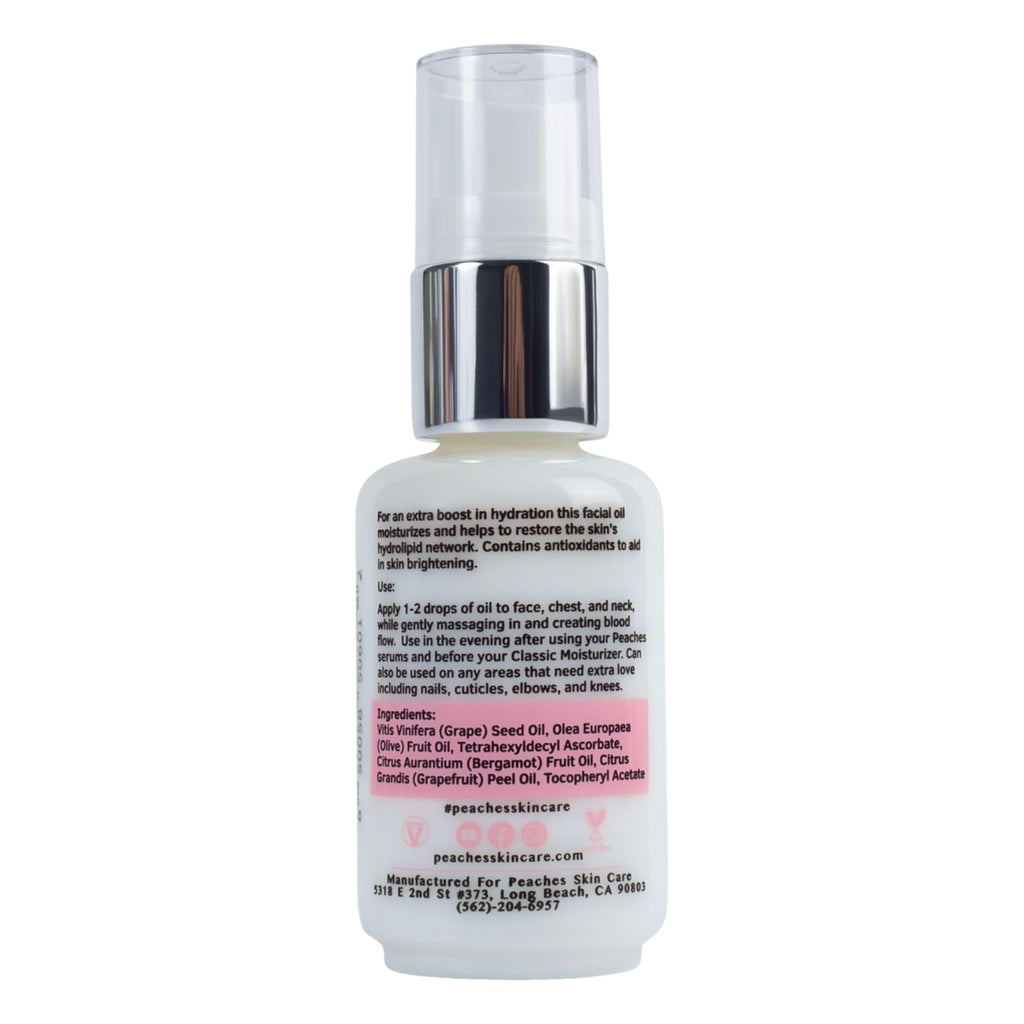 Facial Oil 1 oz Q537971