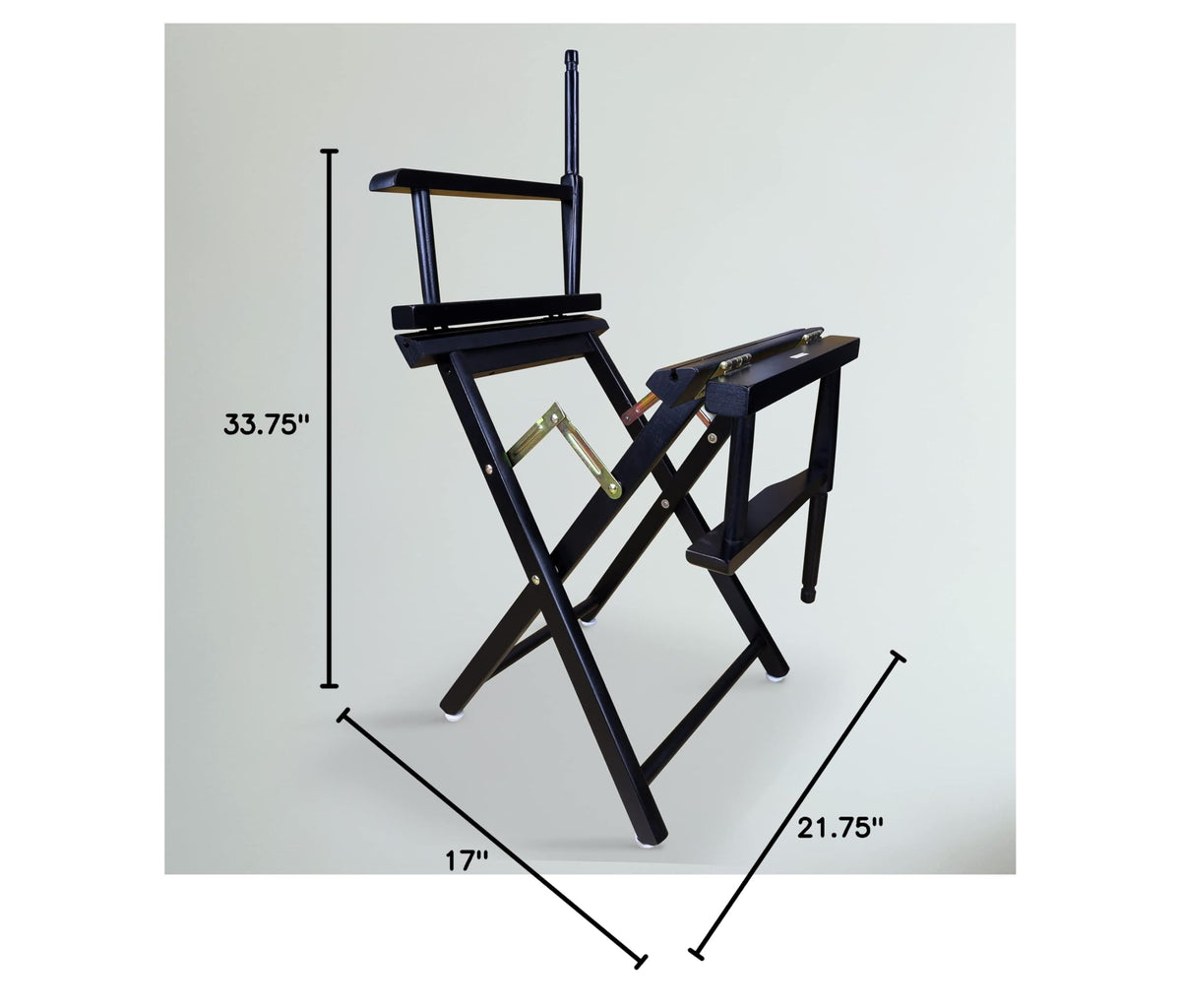 Black Director's Chair T890375