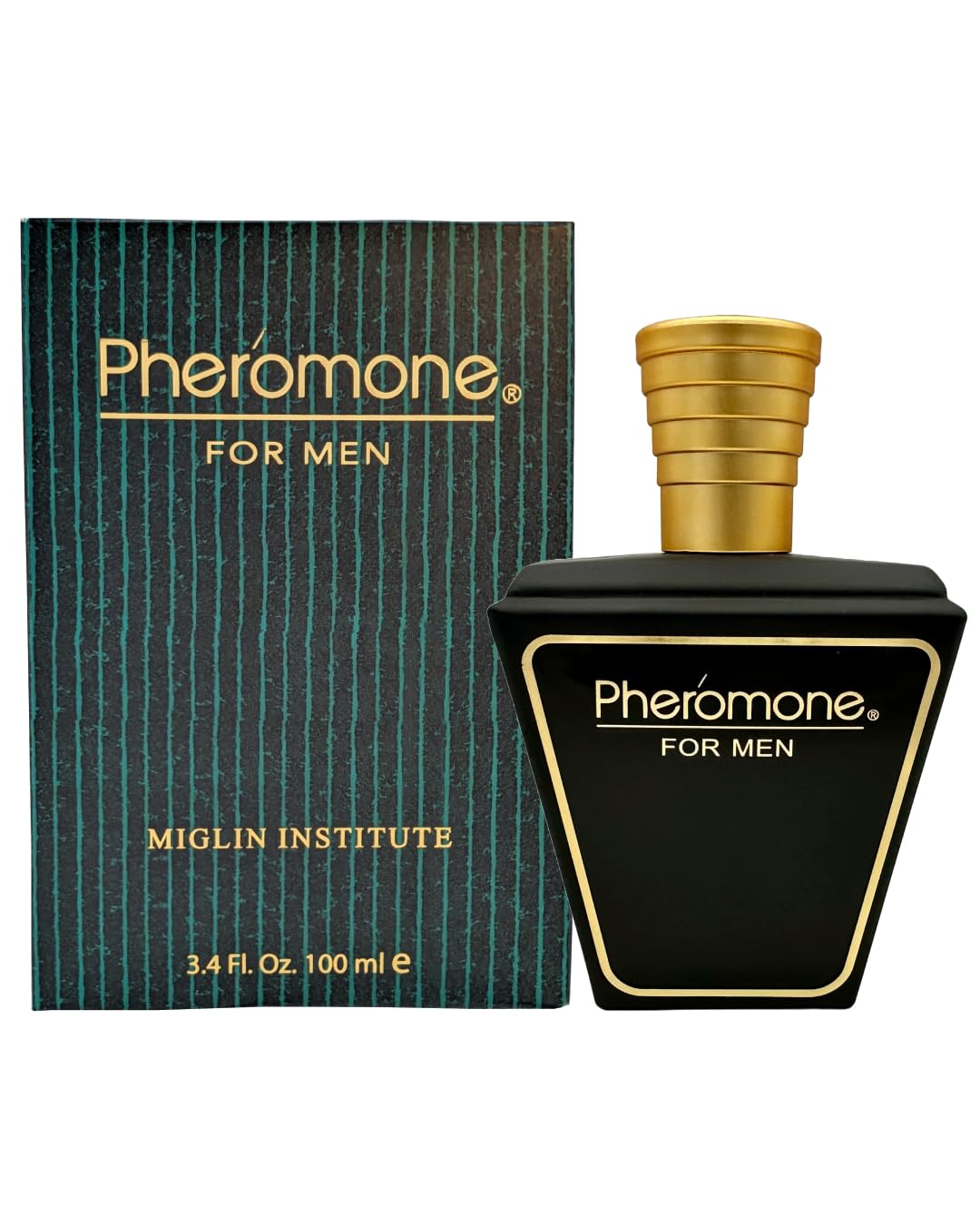 For Men Eau de Toilette Spray 3.4 oz U696