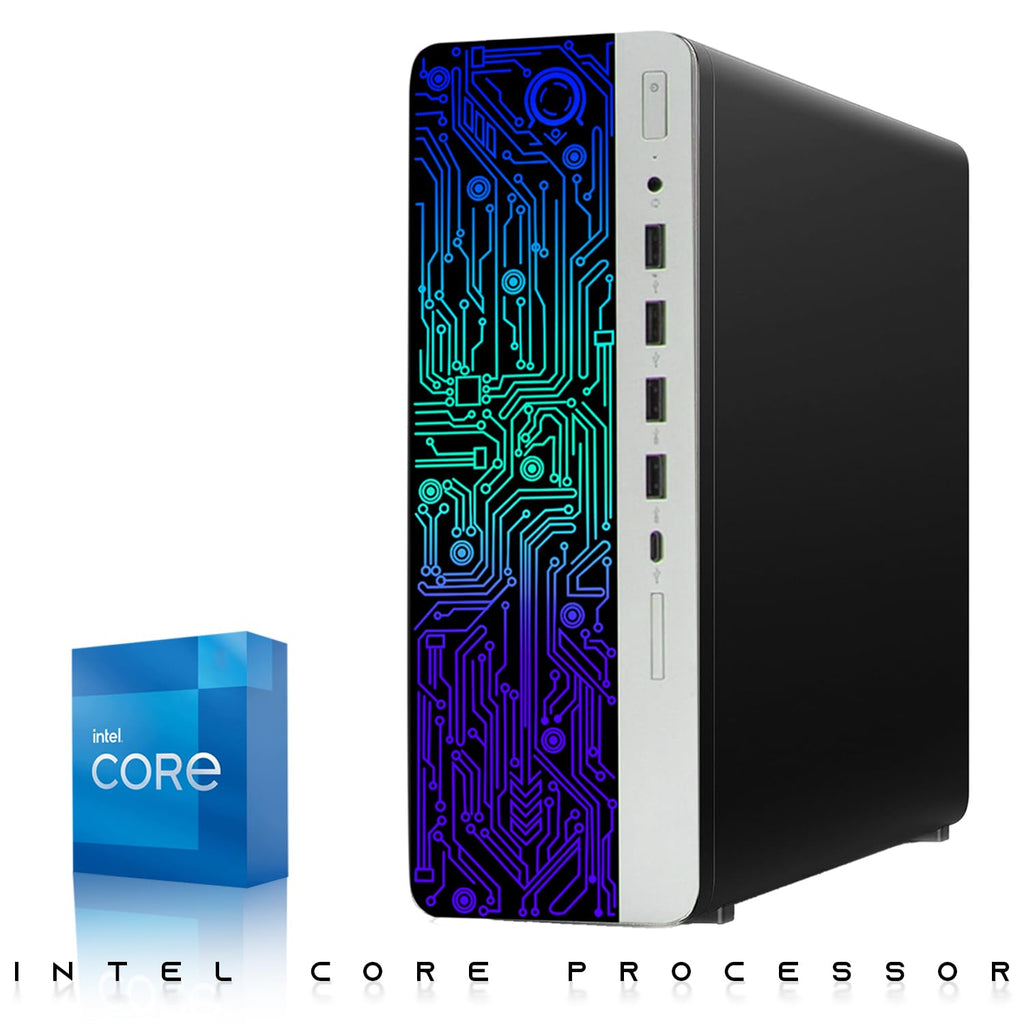Gaming PC, i5, 32GB RAM, 512GB SSD + 128GB SSD D445956