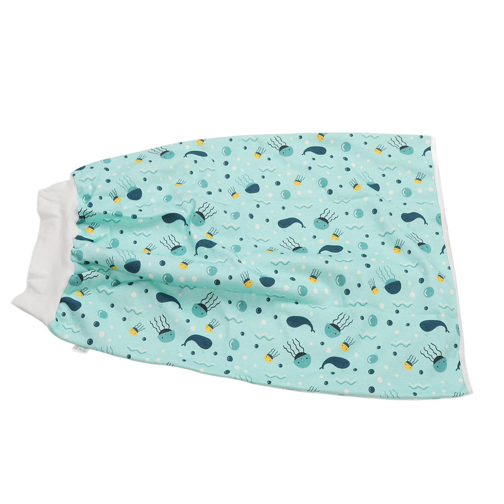 Wearable Incontinence Bed Pads Cotton Cloth Reusable XL K135521