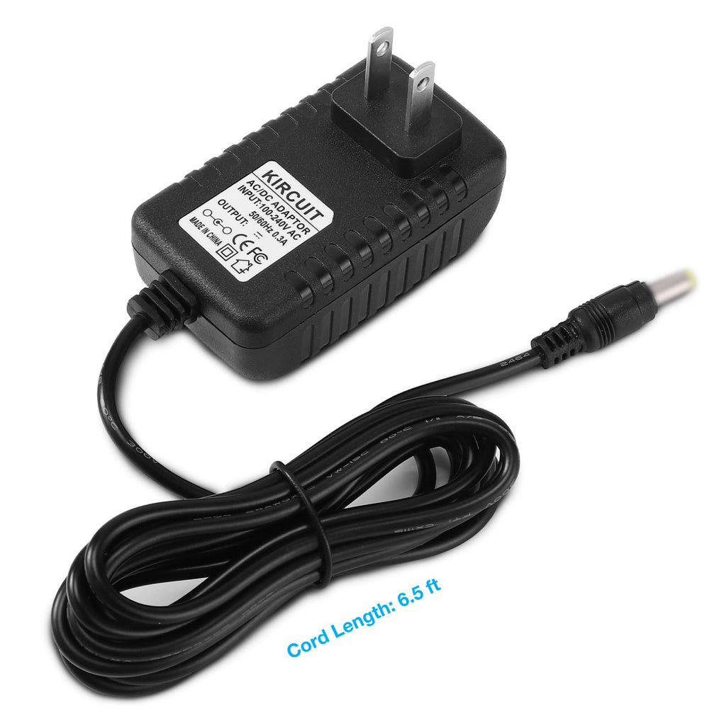 12 Volt Jump Starter AC Adapter G4068