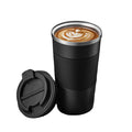 17oz Stainless Steel Vacuum Insulated Travel Mug F18530