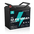 12V 100Ah LiFePO4 Battery G999853