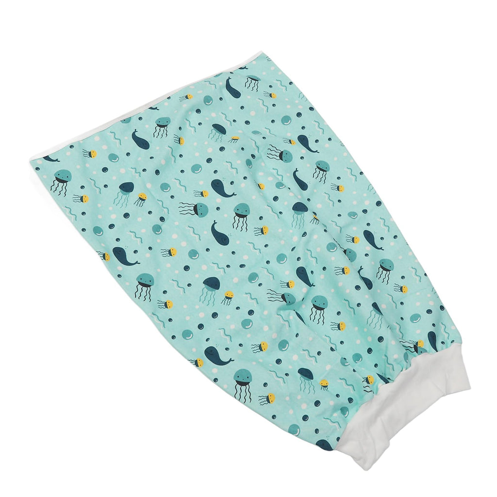 Wearable Incontinence Bed Pads Cotton Cloth Reusable XL K135521