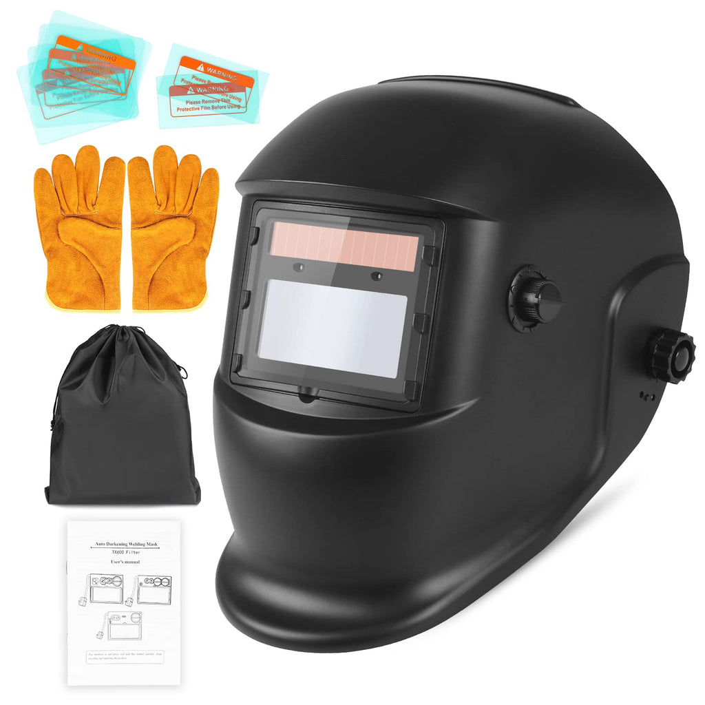 Auto Darkening Welding Helmet T5827