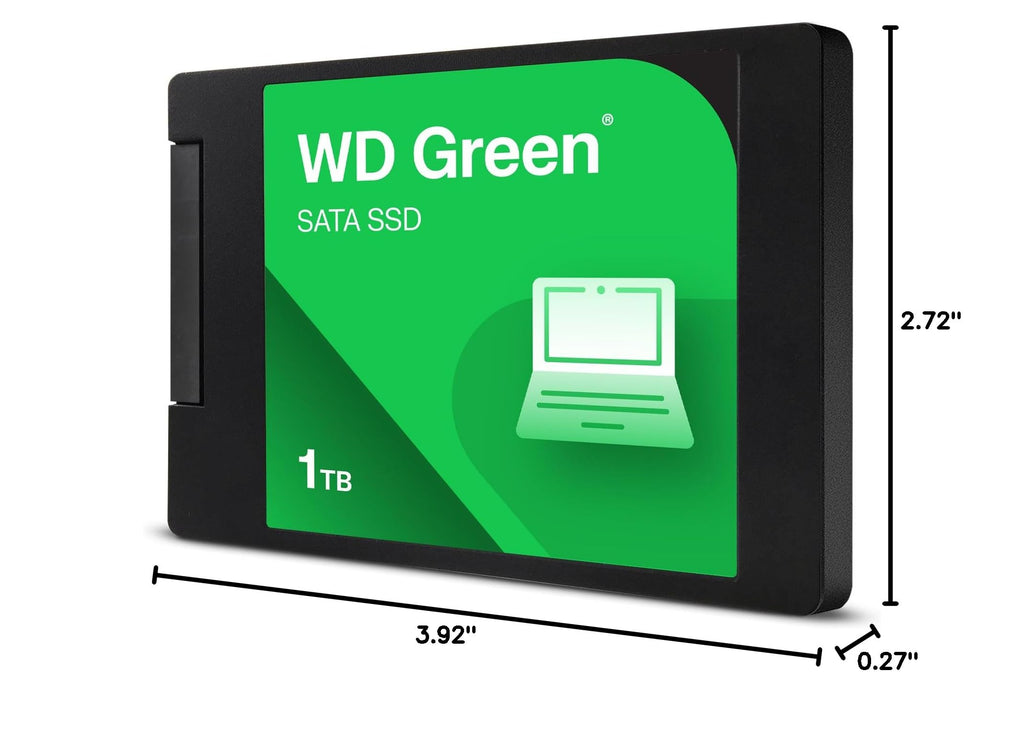 1TB 2.5" Internal Solid State Drive F4309