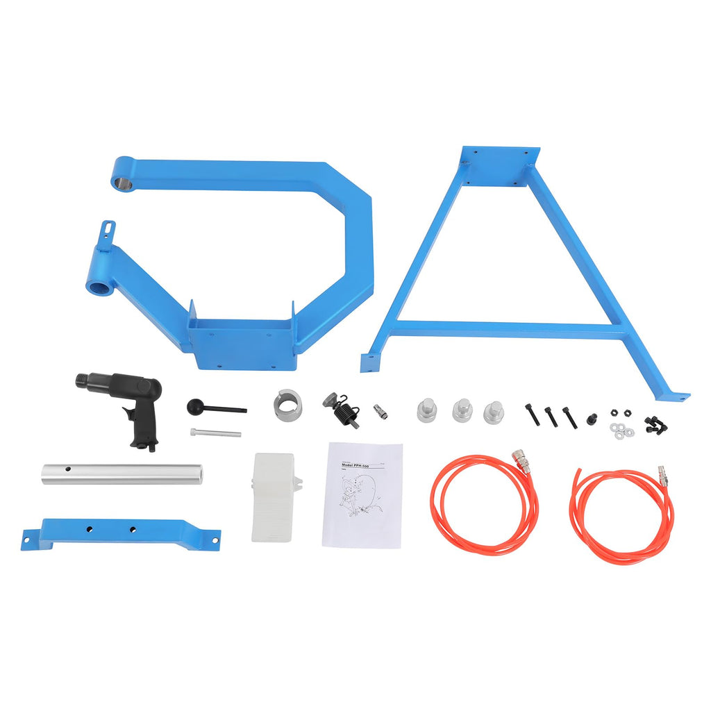 Pneumatic Planishing Hammer with Stand & Pedal Z8192