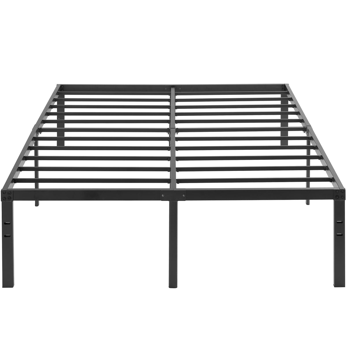 Queen Size Metal Platform Bed Frame F599242