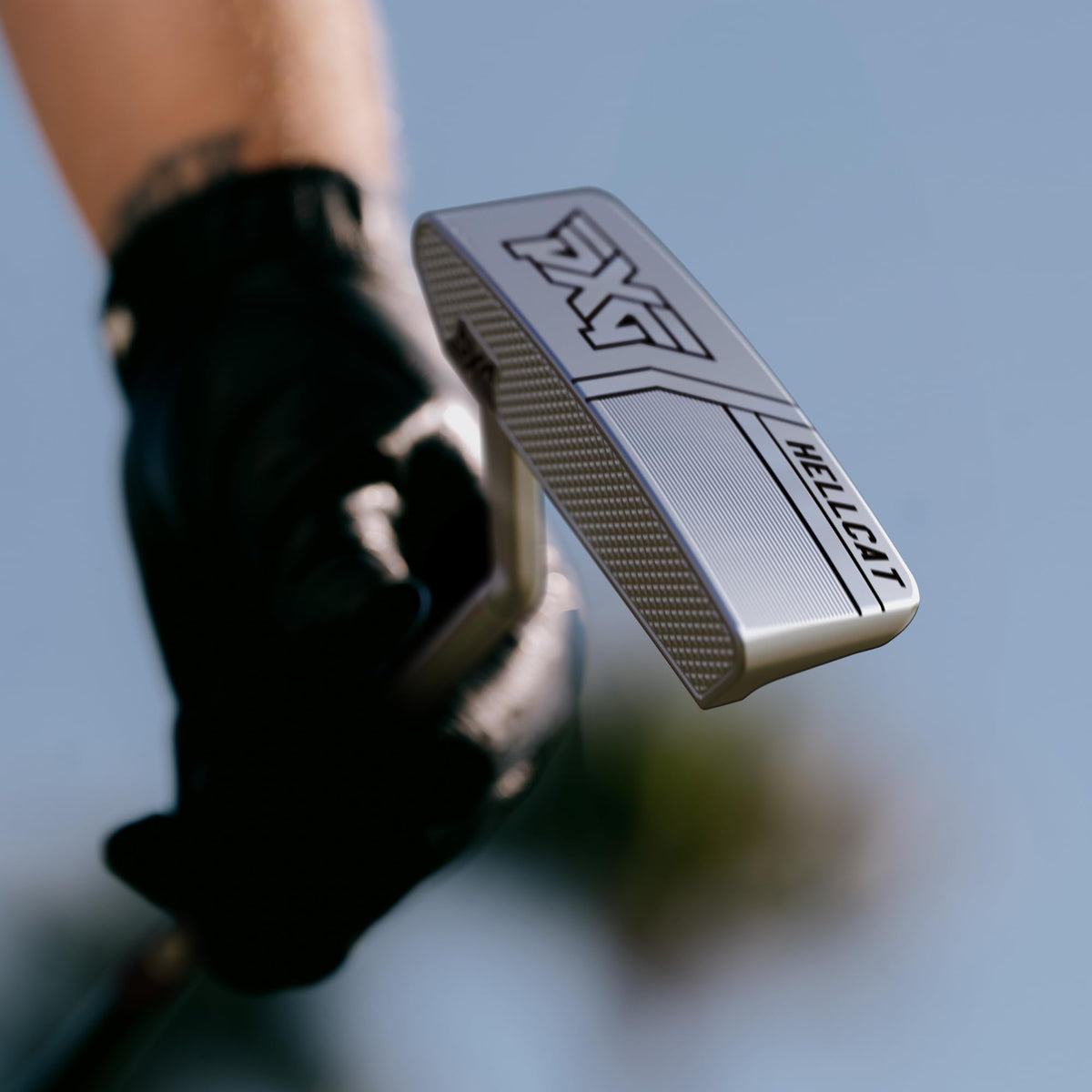 34 in Blade Mallet Putter A73522